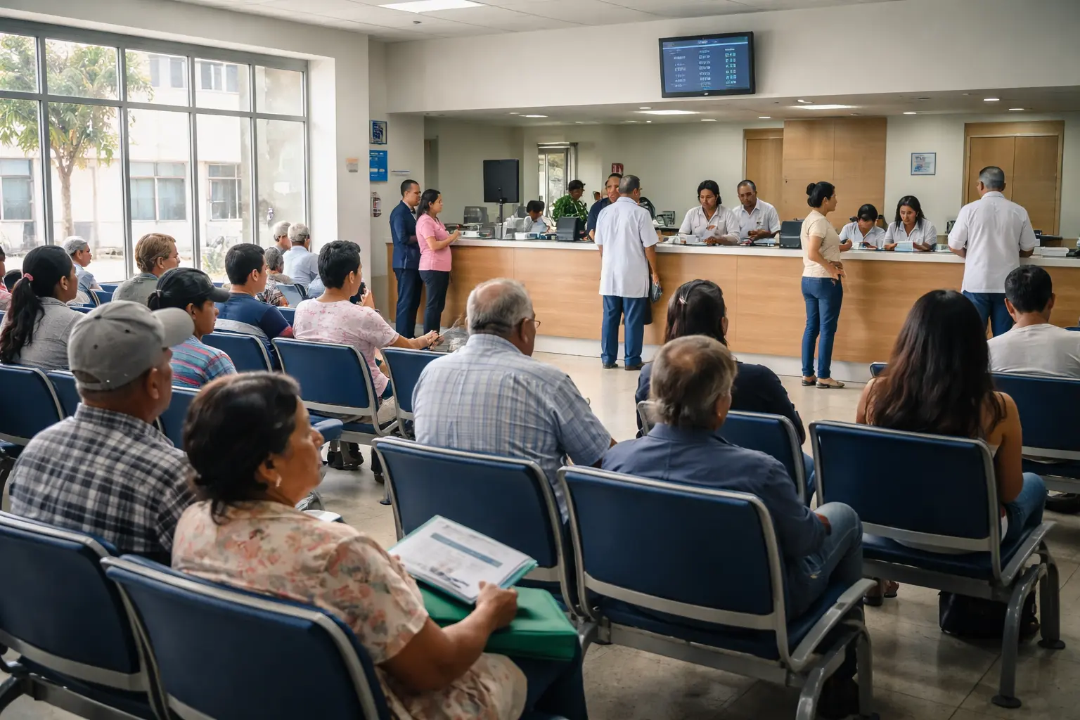 Tribunal suspende efectos del Decreto 182 de 2026 sobre traslados masivos entre EPS